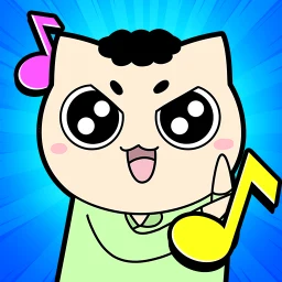 야코 런 : 리듬매니아(무한의 계단 x 고양이 스낵바) 图标