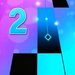 Magic Piano:EDM Music game 图标